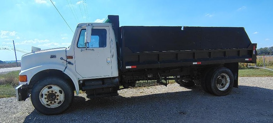2000 INTERNATIONAL 4700 DT466E - Image 3